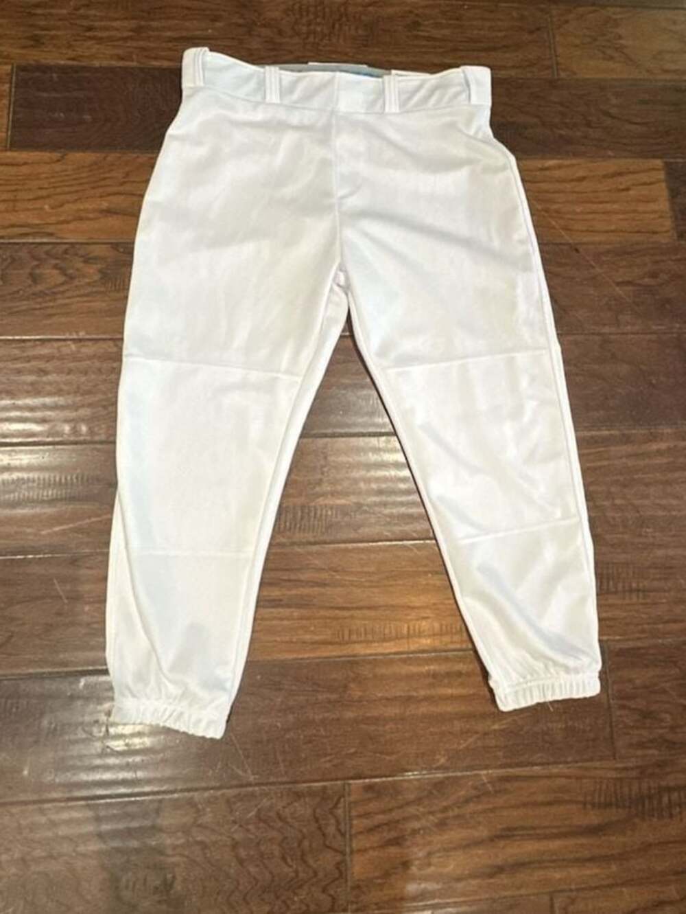 Easton Women's White Softball Baseball Pants XL